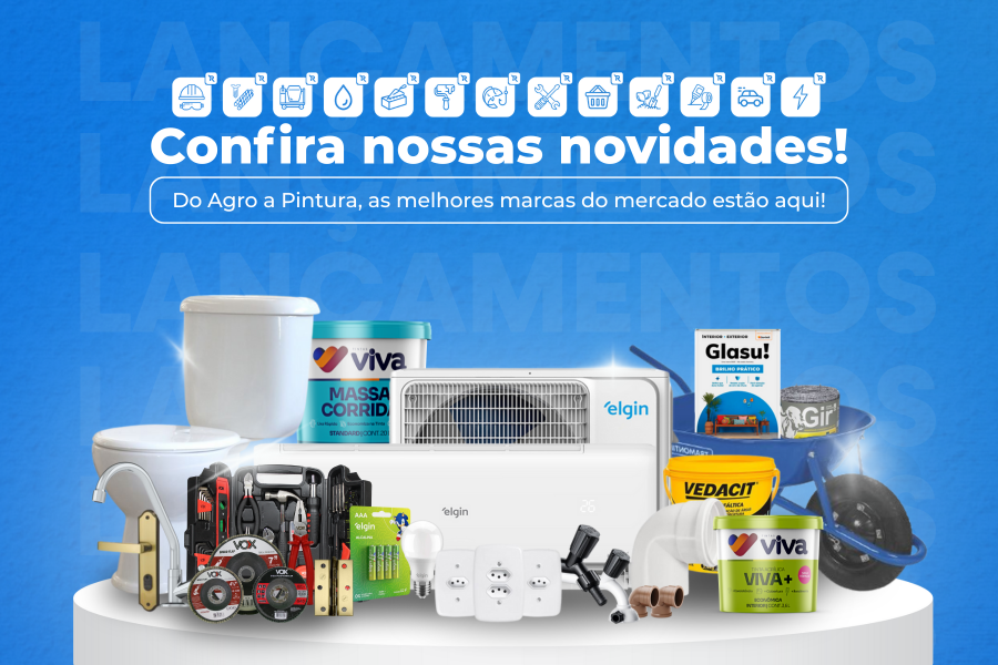 BANNER LANÇAMENTOS