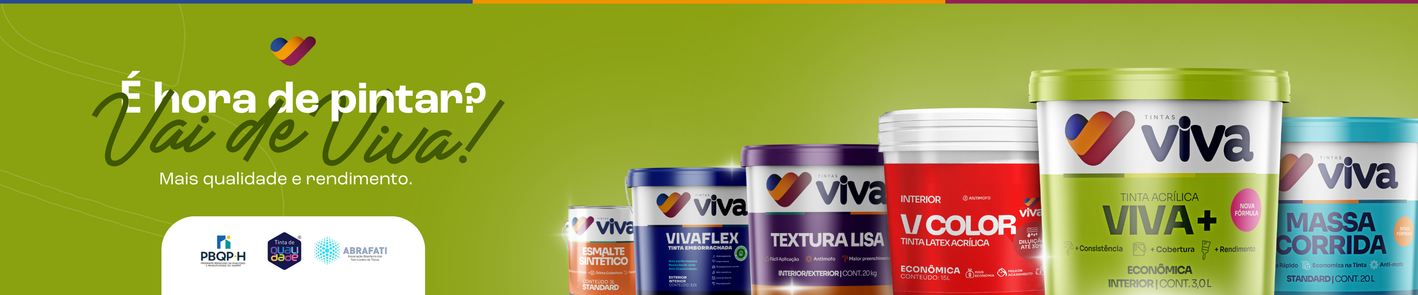 BANNER VIVA