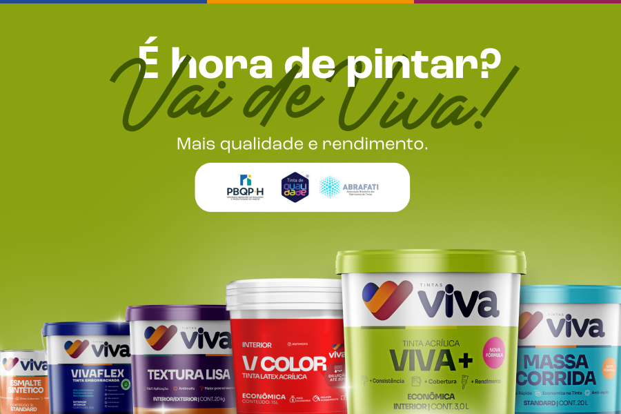 BANNER VIVA