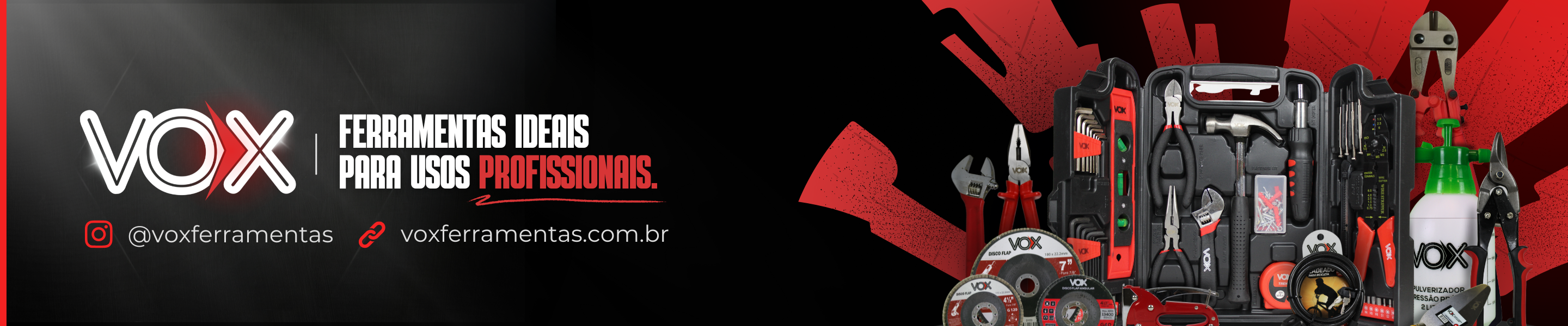 BANNER VOX